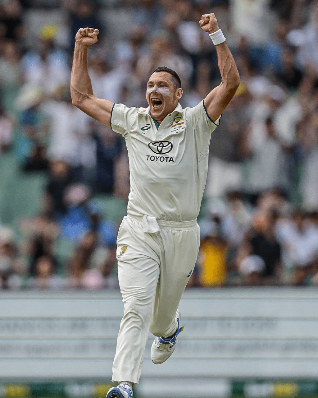 Australia race to World Test Championship Final on day&nbsp;five