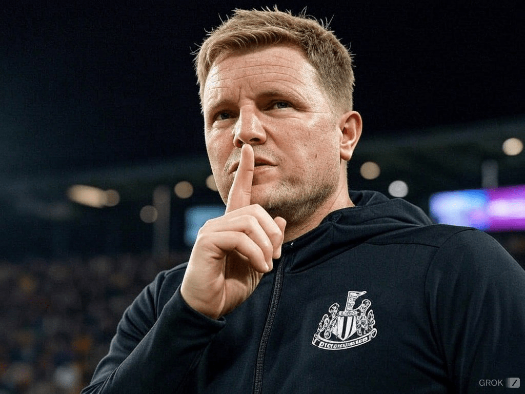 Arsenal 0-2 Newcastle