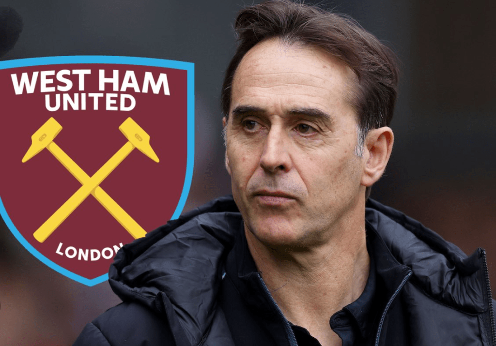 Lapotegui set for sack at West Ham, with Potter to take&nbsp;over