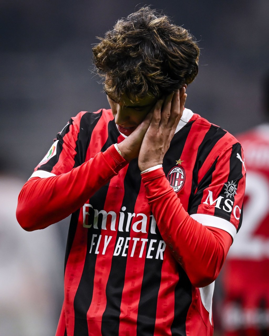 Joao Felix completes AC Milan&nbsp;loan