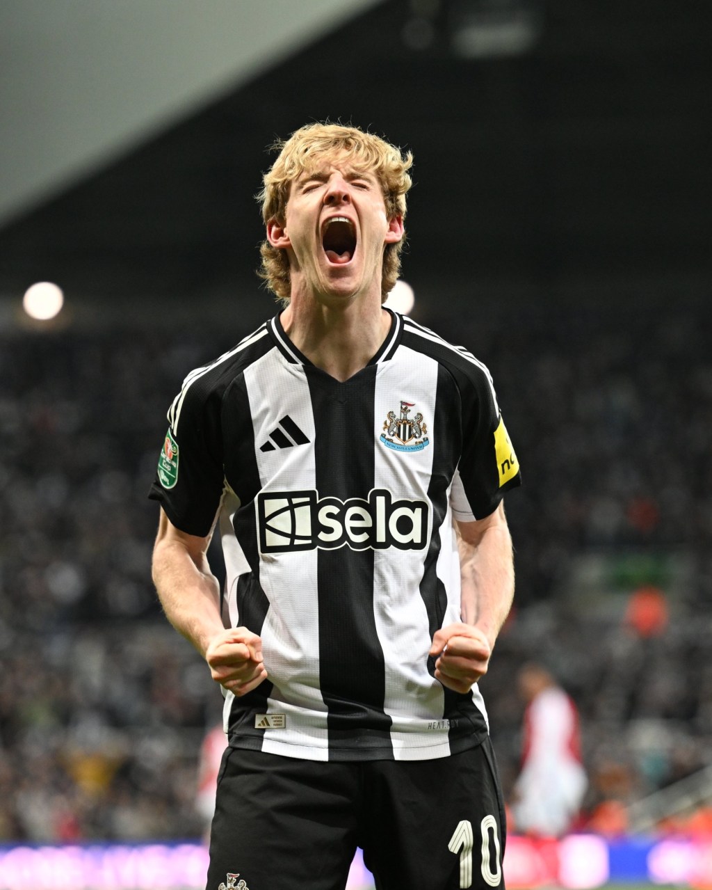 Newcastle progress to Carabao Cup&nbsp;final