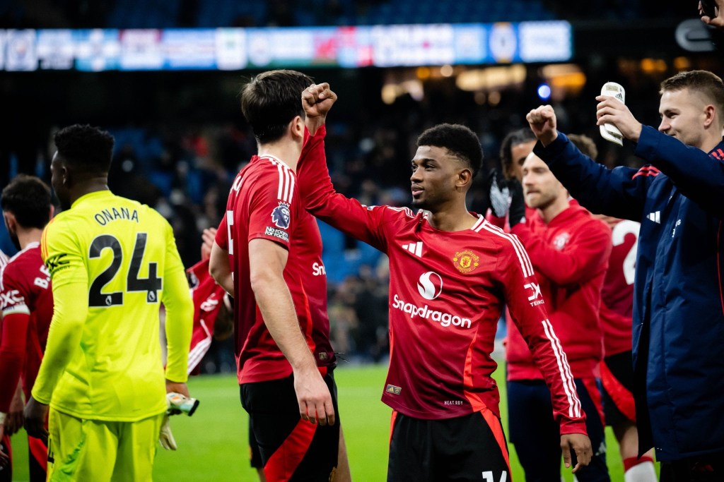 Man United squeeze past last in FA&nbsp;Cup