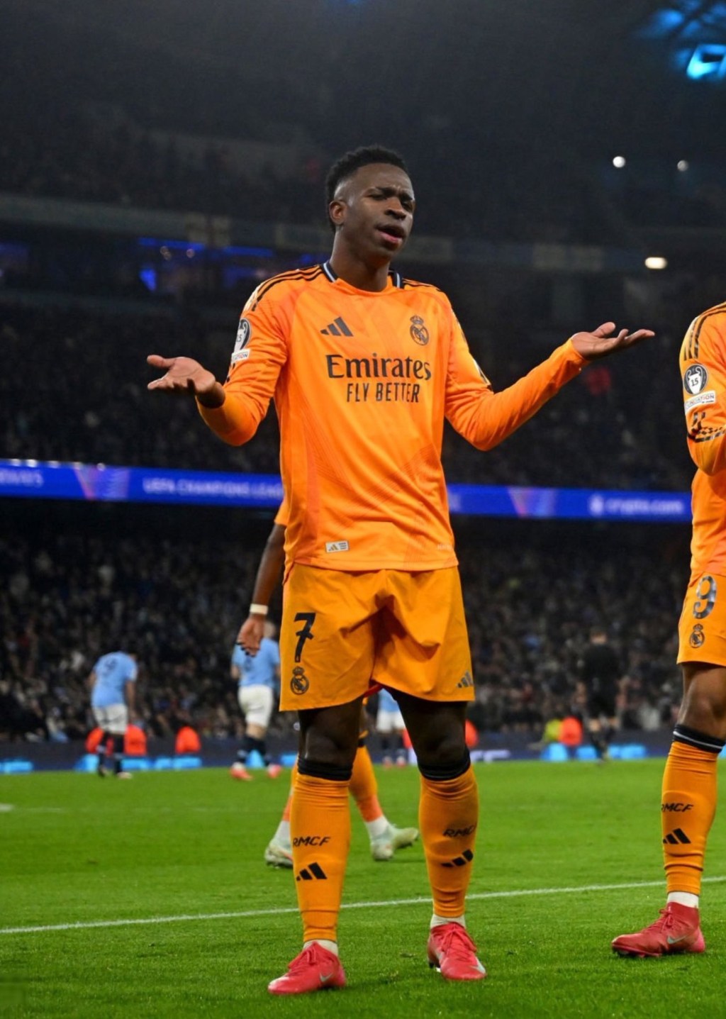 Real edge Man City in&nbsp;classic