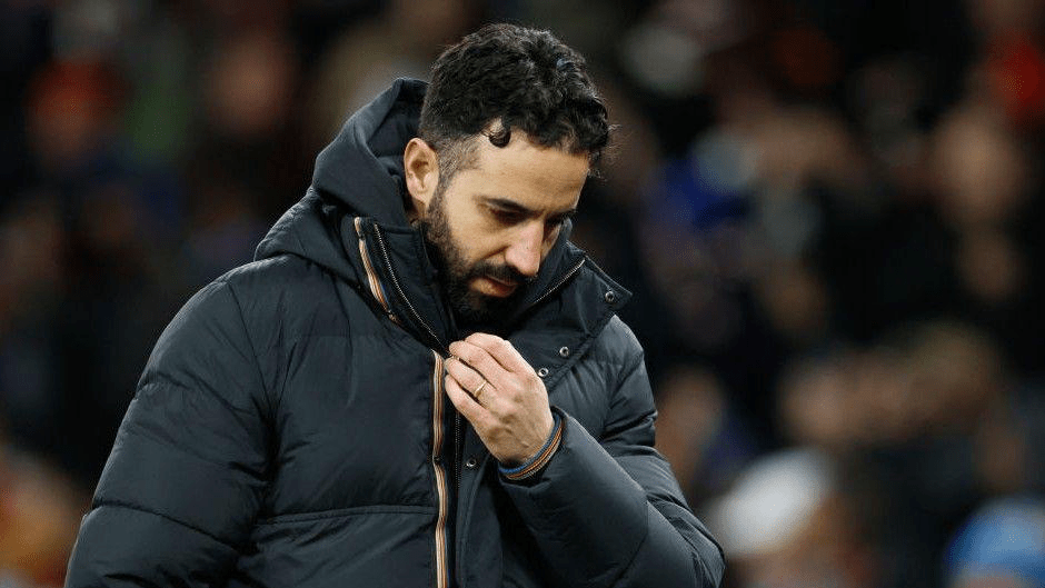 Tottenham 1-0 Man&nbsp;United