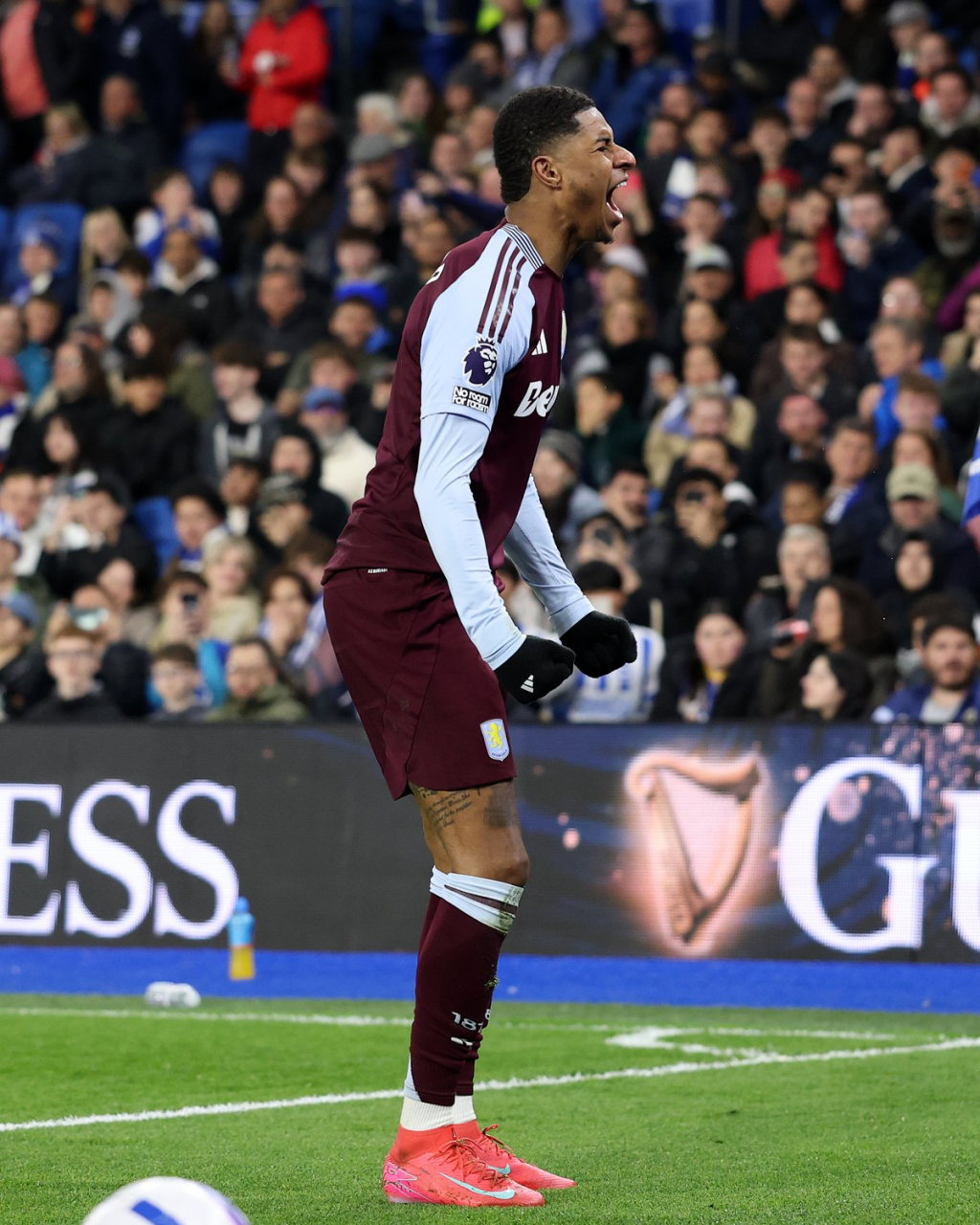 Man U were Rash with&nbsp;Marcus?