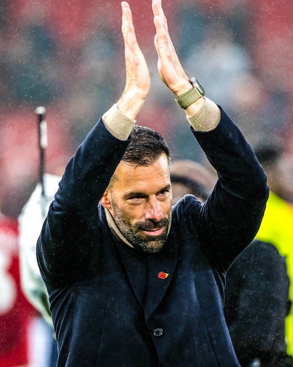 Leicester are relegated