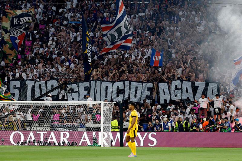 PSG crush Inter to win first UCL&nbsp;title