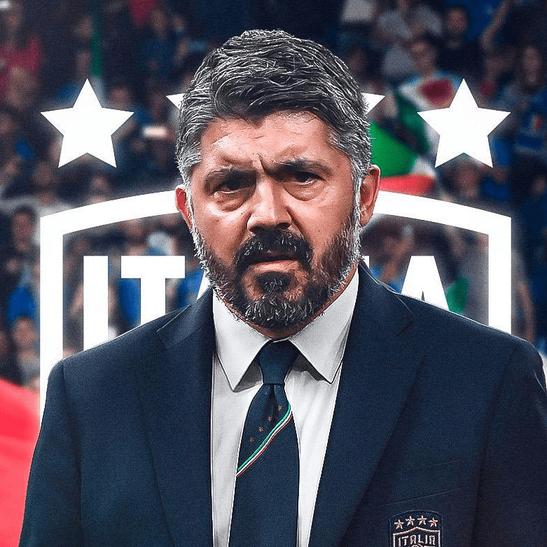 Italy name Gattuso as new&nbsp;manager