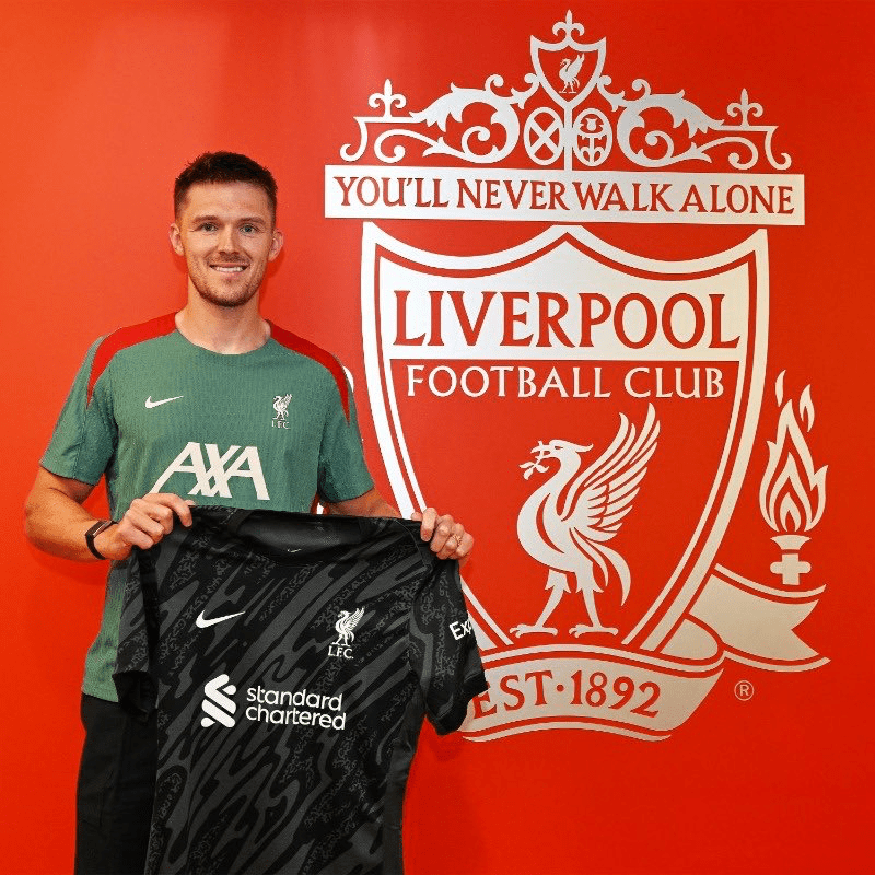 Liverpool sign Preston keeper Woodman on free&nbsp;transfer