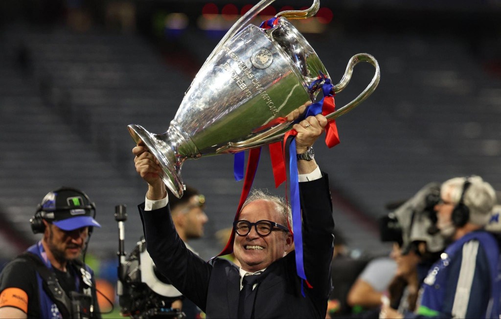 2025; The year that ended title&nbsp;droughts