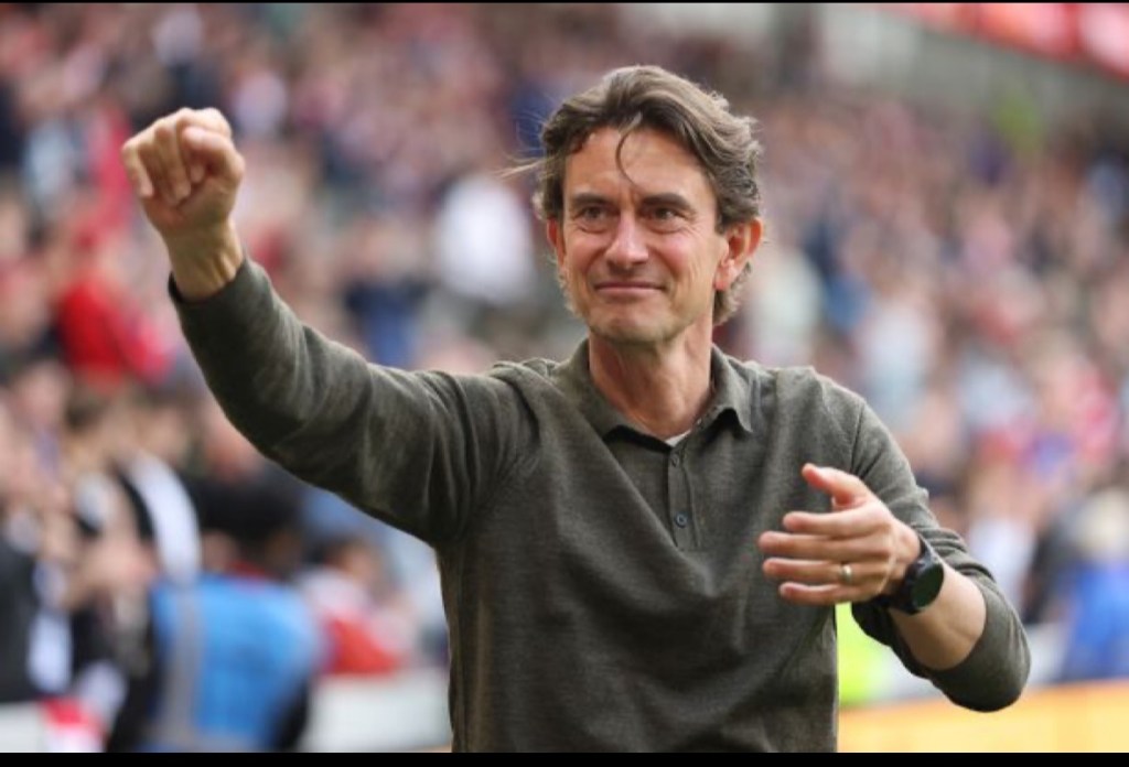 Frank set to be confirmed as Spurs&nbsp;boss