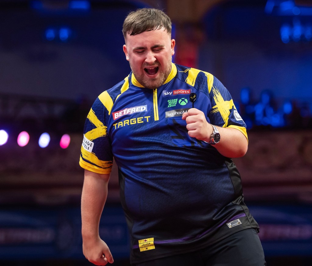 World Matchplay Semi-Finals: Litter eyes on booking a place in the&nbsp;final