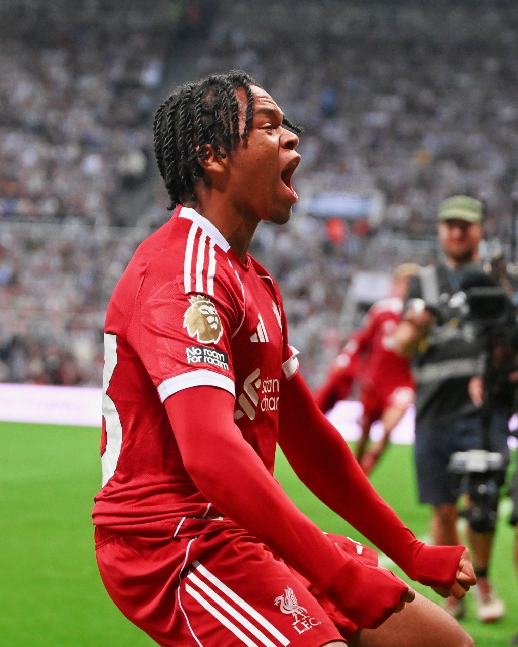 Unlikely Hero snatches three points for&nbsp;Liverpool