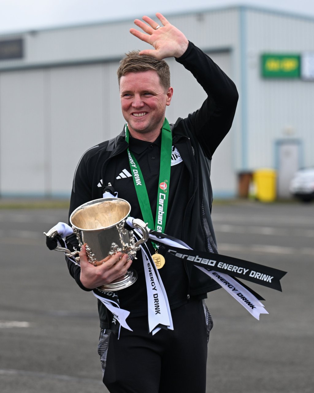 Round Three draw of the Carabao&nbsp;Cup