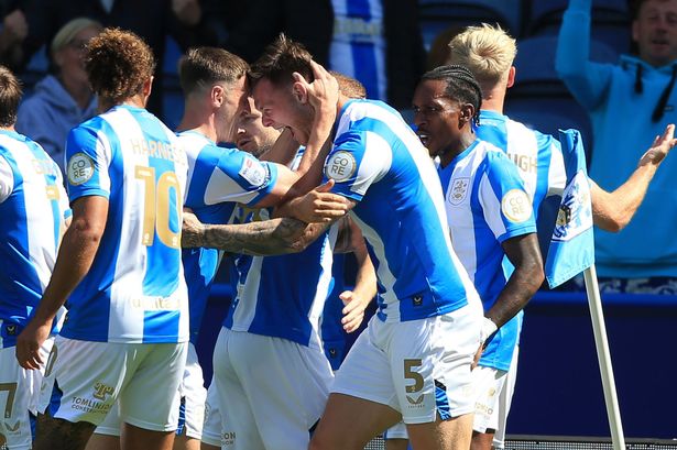 First week of EFL League One kicks off with plenty of goals, wins and red&nbsp;cards