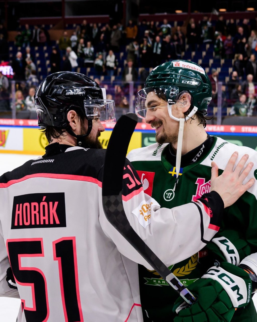 The Champions Hockey League returns this&nbsp;Thursday