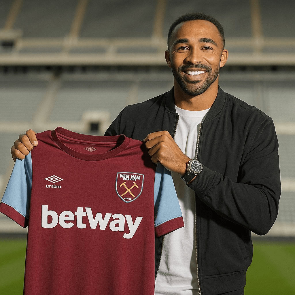 Ex Newcastle striker Wilson joins West&nbsp;Ham