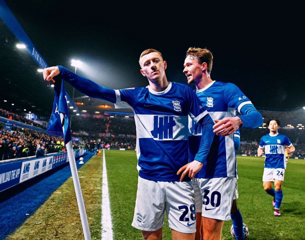 Everyone is mentioning Wrexham, but don’t forget Birmingham&nbsp;City