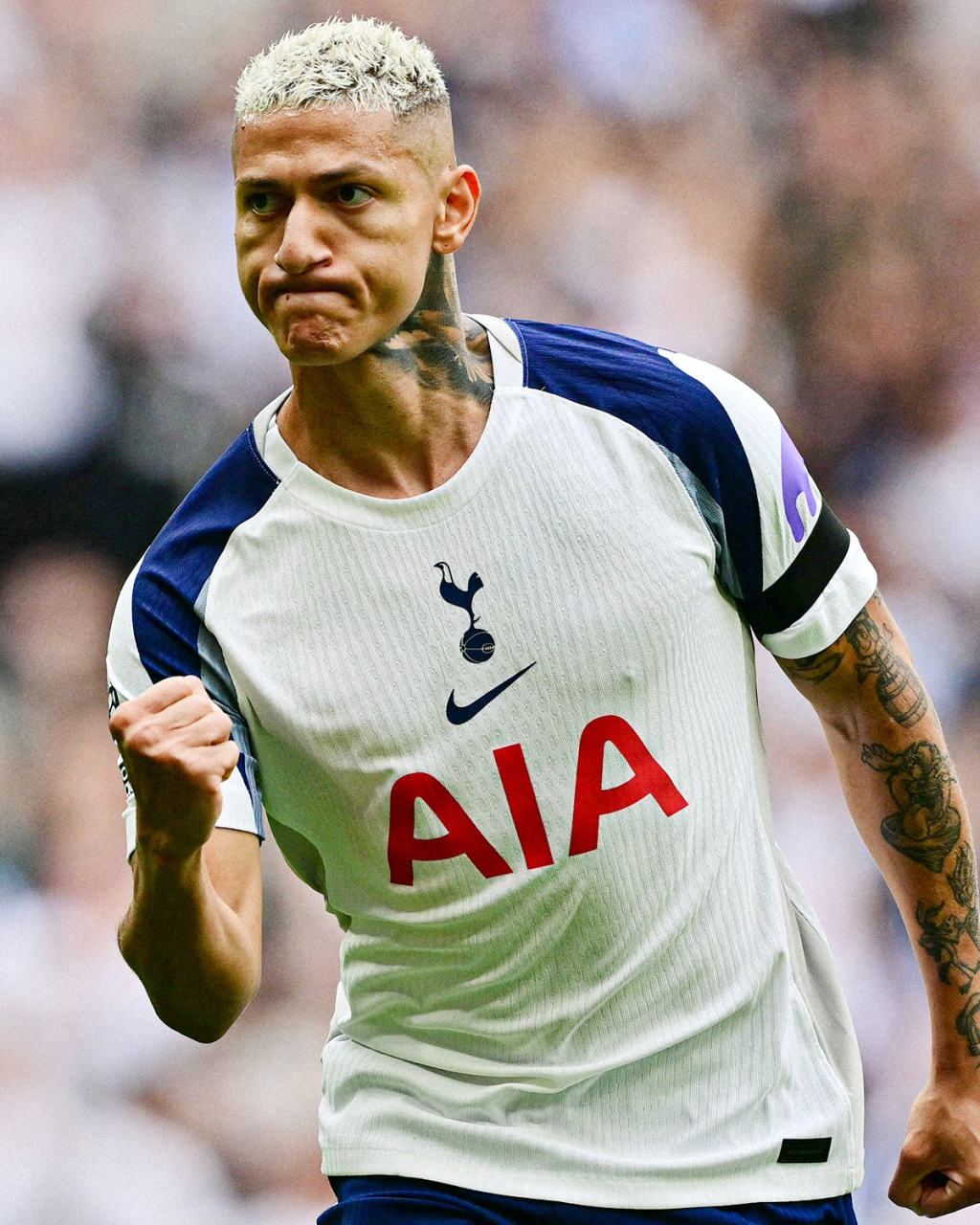 From out of the dark and into the&nbsp;light?