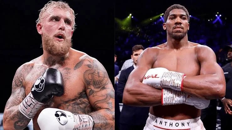 Joshua vs Paul goes from fantasy to possible&nbsp;reality