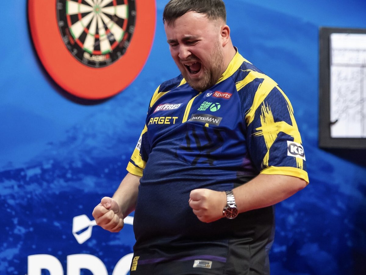 Littler shocks Dublin with extraordinary comeback to win Night&nbsp;7