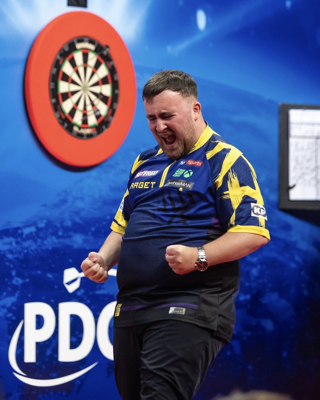 Luke Littler’s best year&nbsp;yet?