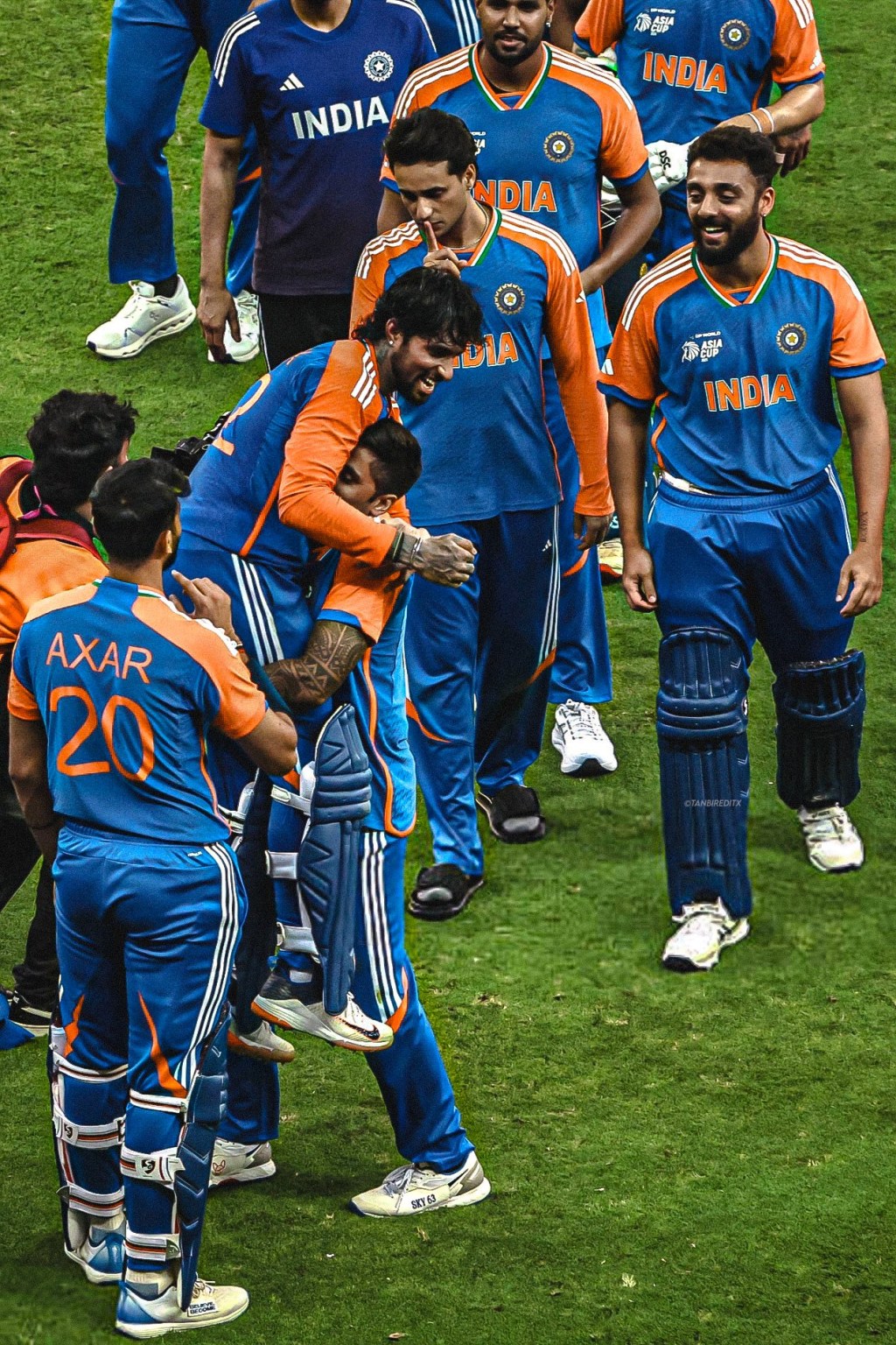 Brave Pakistan fall short in Asia Cup final, as India win&nbsp;again