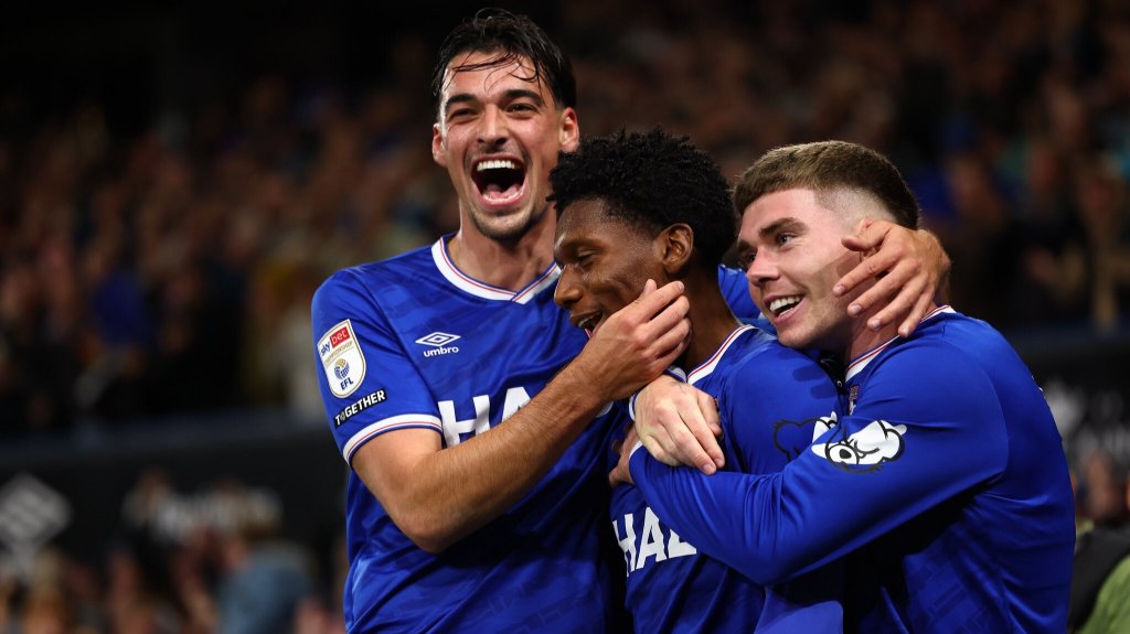 Championship Round-Up: Week&nbsp;5