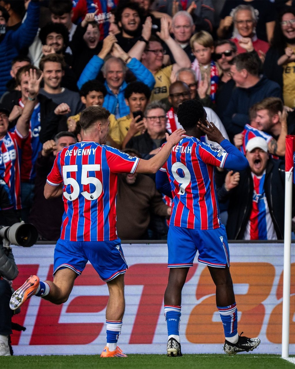 Late Drama Galore in the Premier&nbsp;League