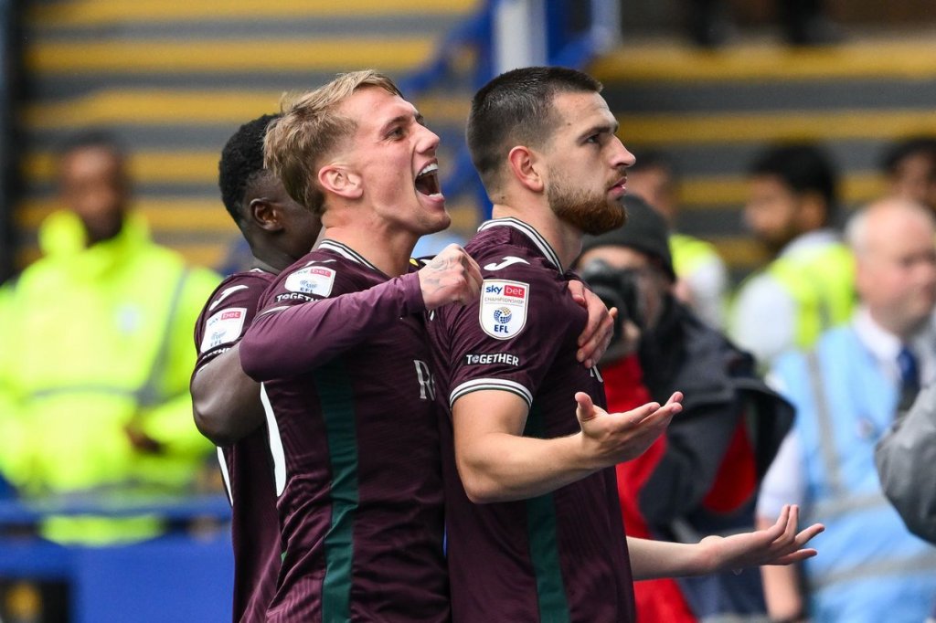 Championship Round-up: Week&nbsp;4