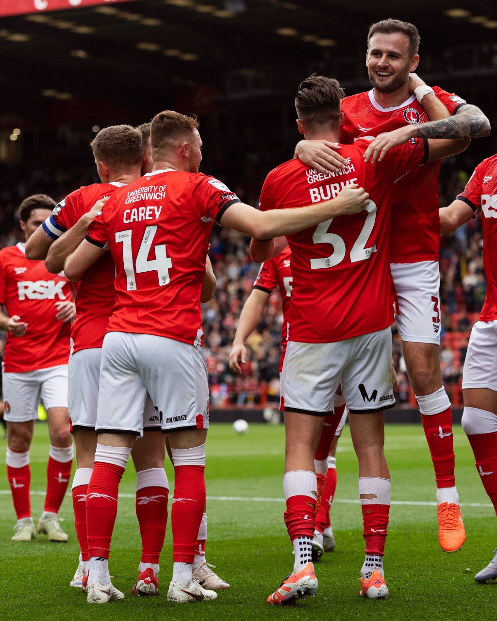 Championship Round-Up: Week&nbsp;9