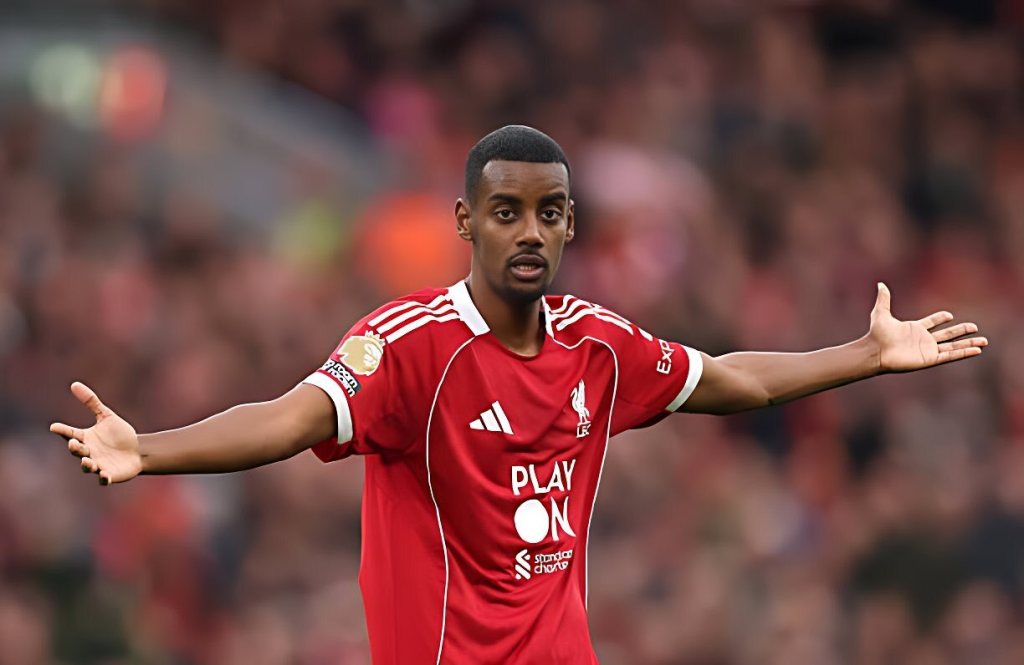 Isak continues to under-perform despite Liverpool’s dominant&nbsp;win