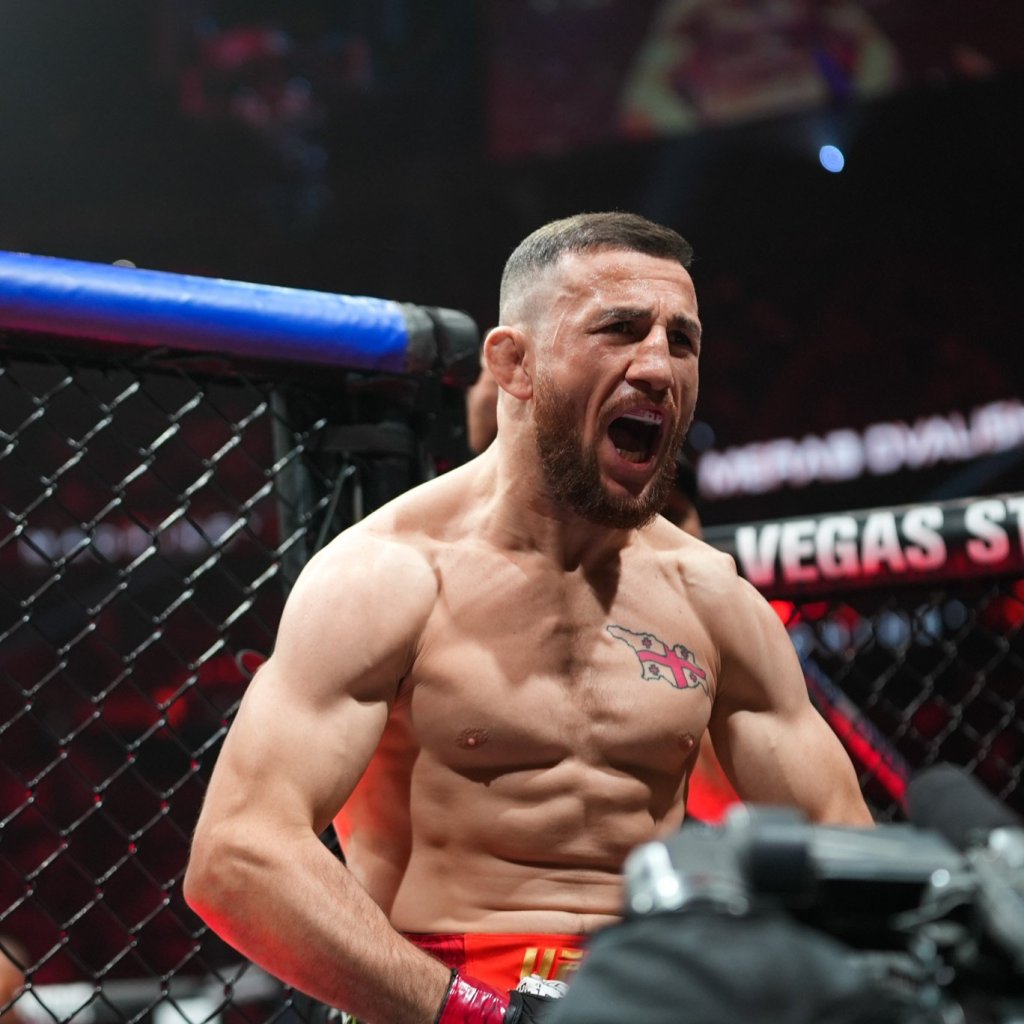 Dvalishvili defends Bantamweight title in rematch against&nbsp;Yan