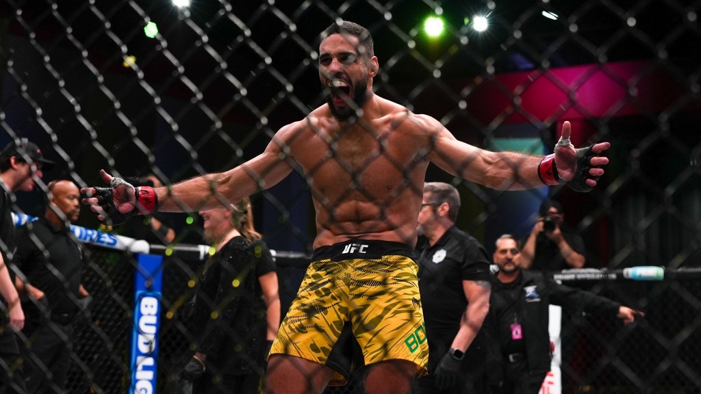 Bonfim eyes next opponent after knockout&nbsp;win