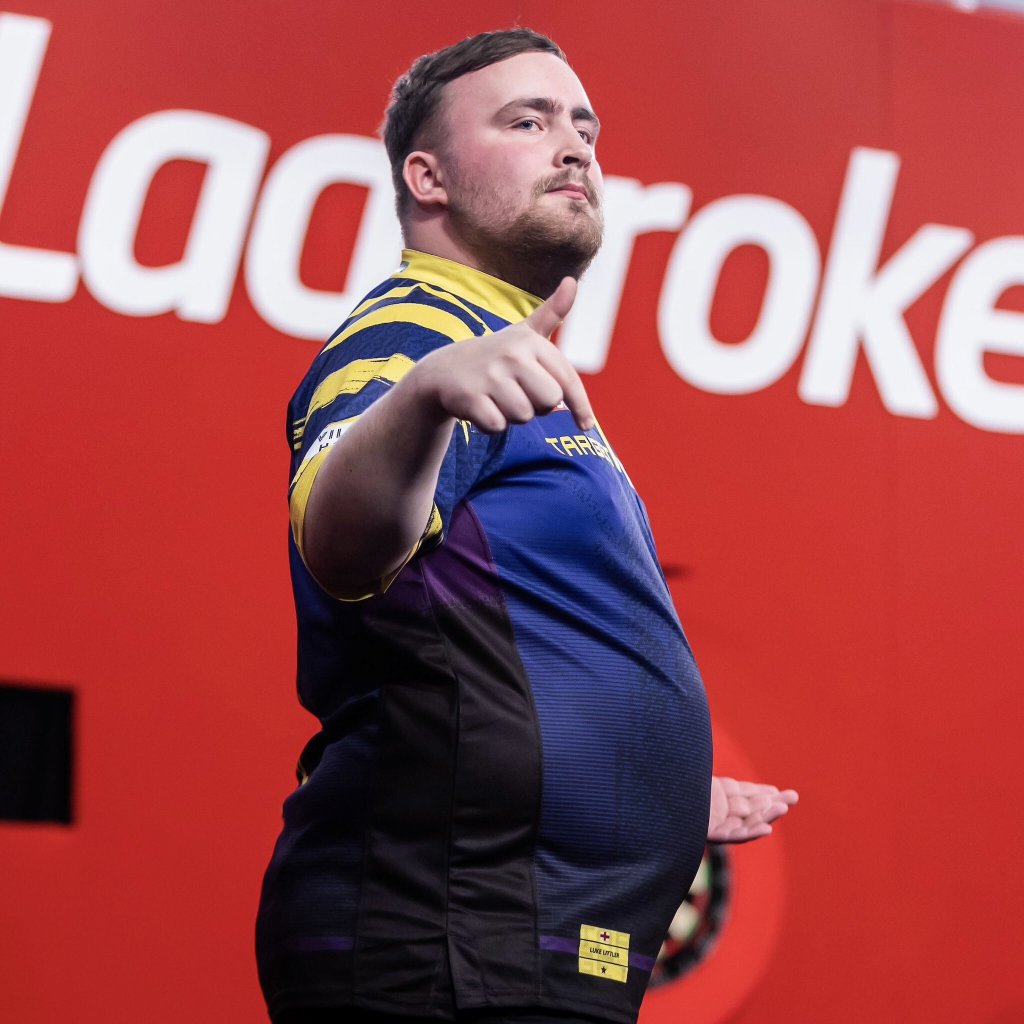 Littler shows why he is the world #1 after Players Championship&nbsp;triumph