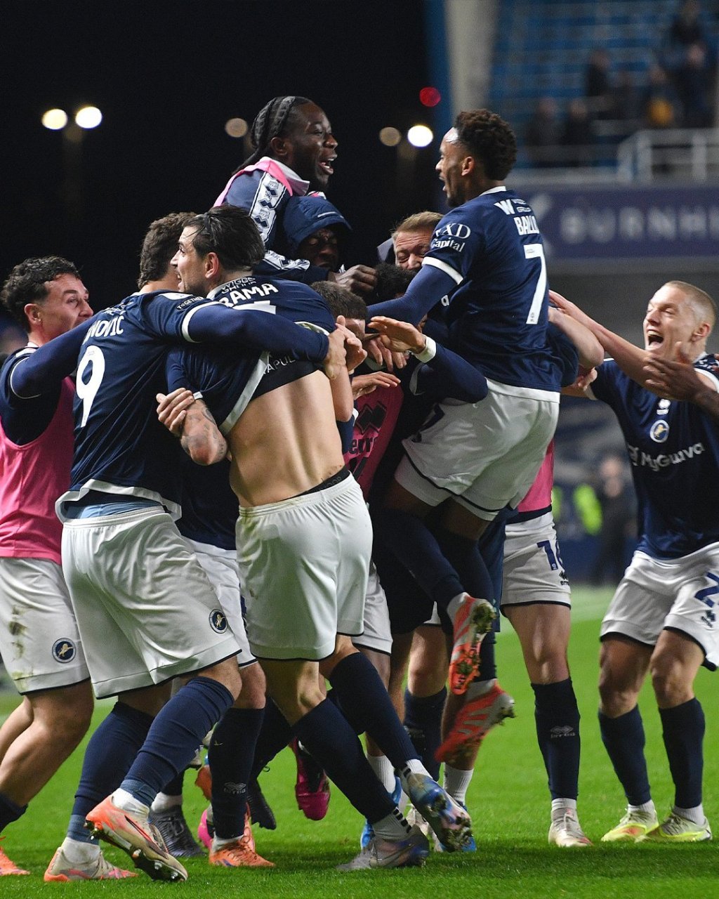 Championship Round-Up: Week&nbsp;18