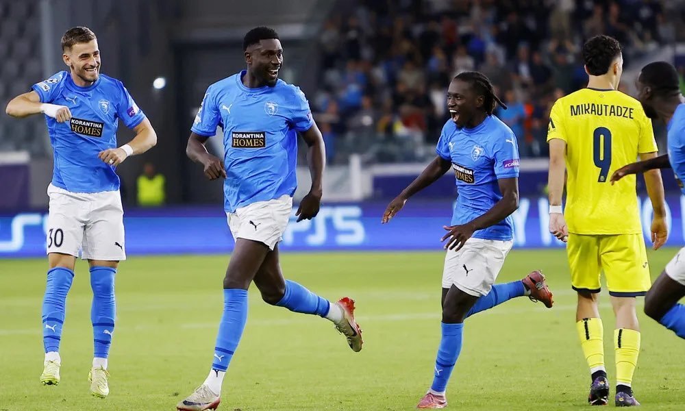 Can Pafos FC do the unthinkable in the Champions&nbsp;League?