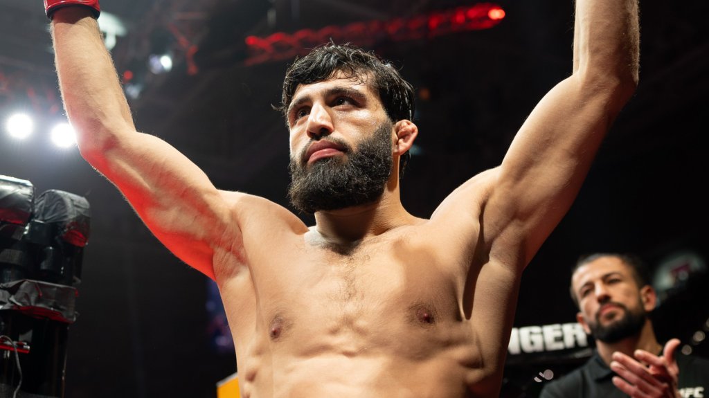 Tsarukyan vows to face Topuria for lightweight&nbsp;title