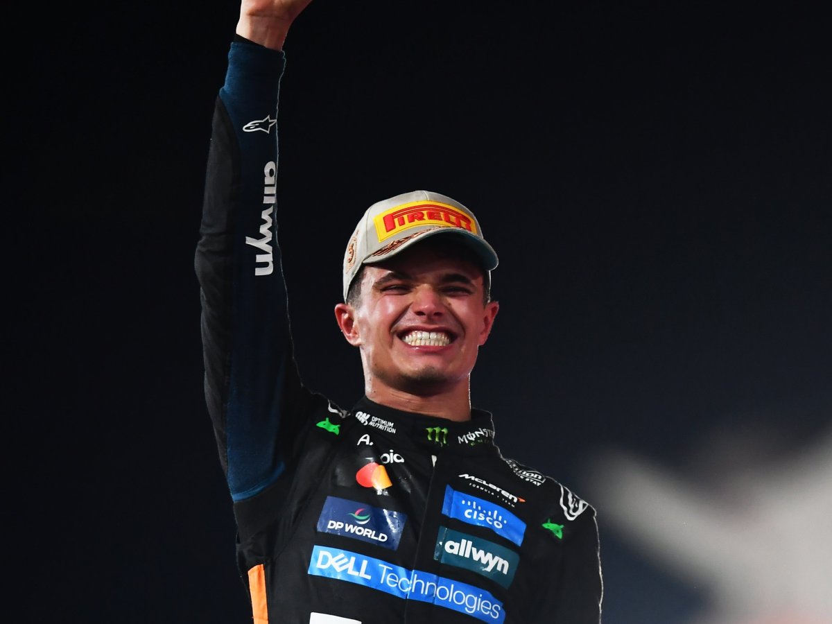 Lando Norris wins his first F1&nbsp;title