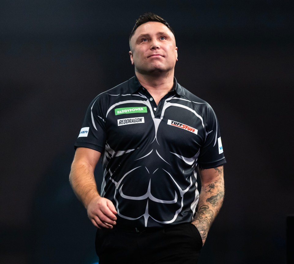The most shocking exits in the 2026 PDC World&nbsp;Championship