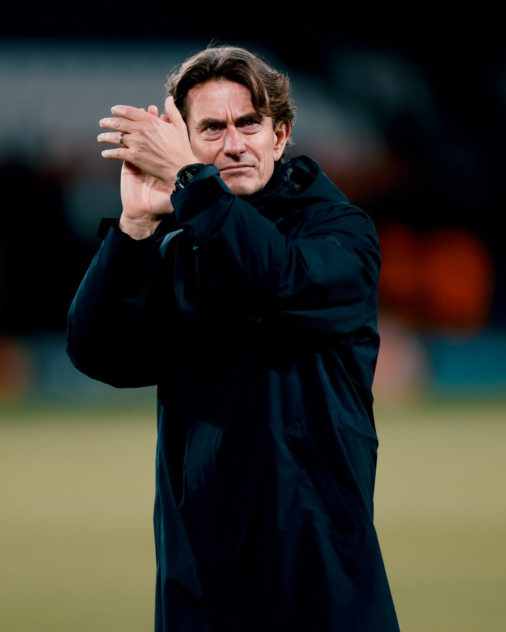 Is Thomas Frank at risk of losing the Spurs&nbsp;job?