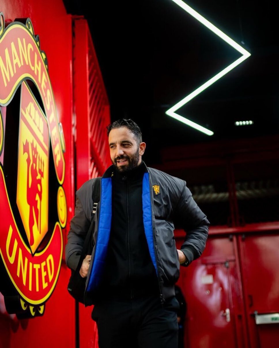 Ruben Amorim sacked by Manchester&nbsp;United