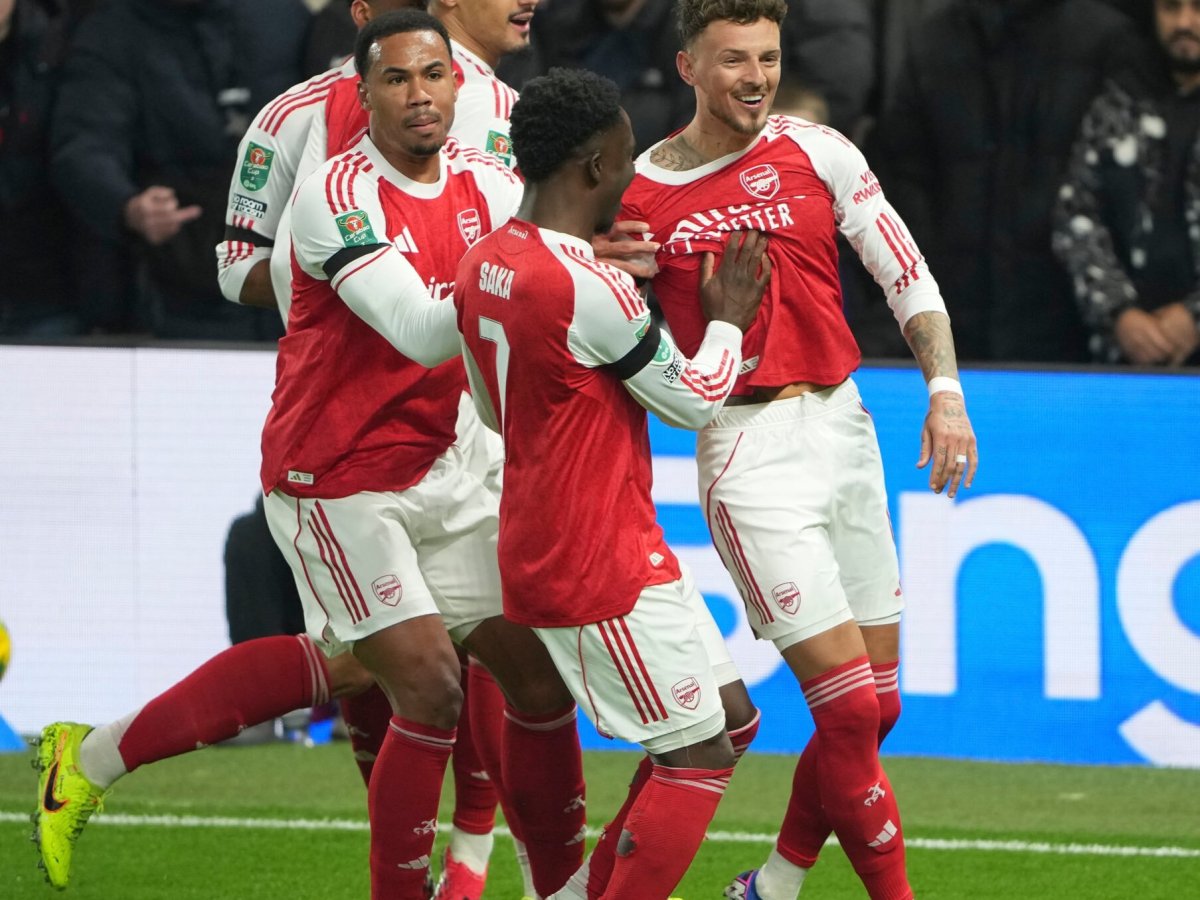 Travelling sides victorious in EFL Cup&nbsp;Semi-finals