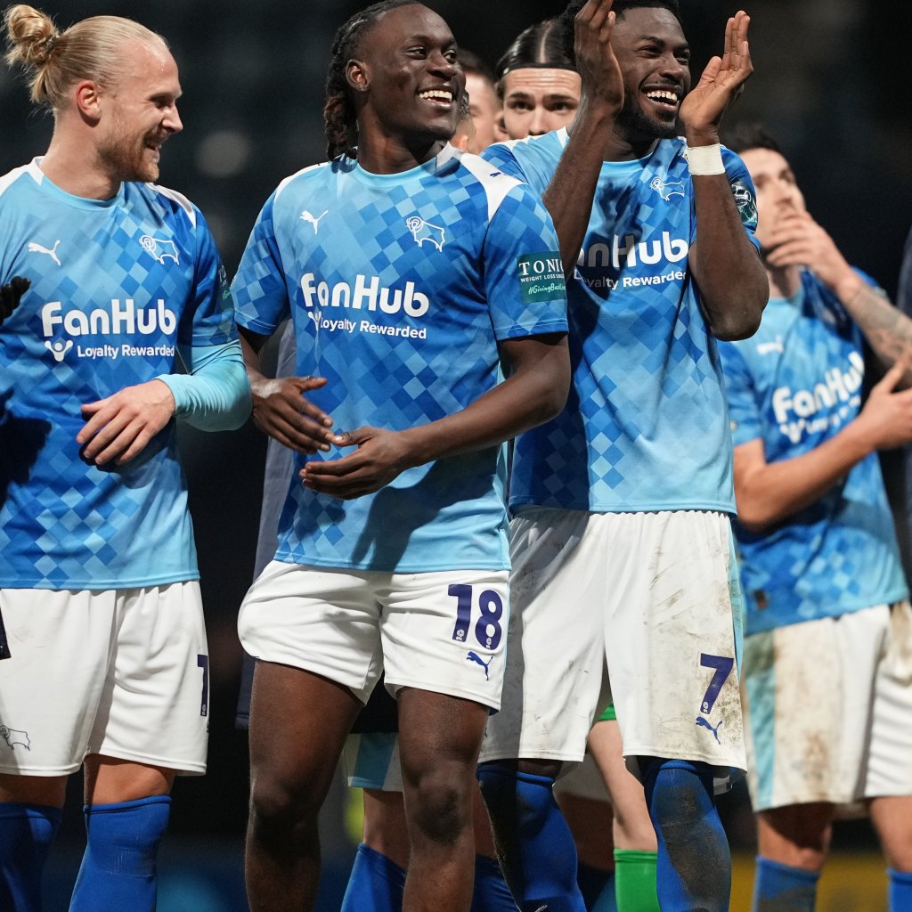 Championship Round-Up: Week&nbsp;24