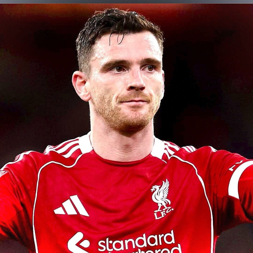 Tottenham register interest in&nbsp;Robertson