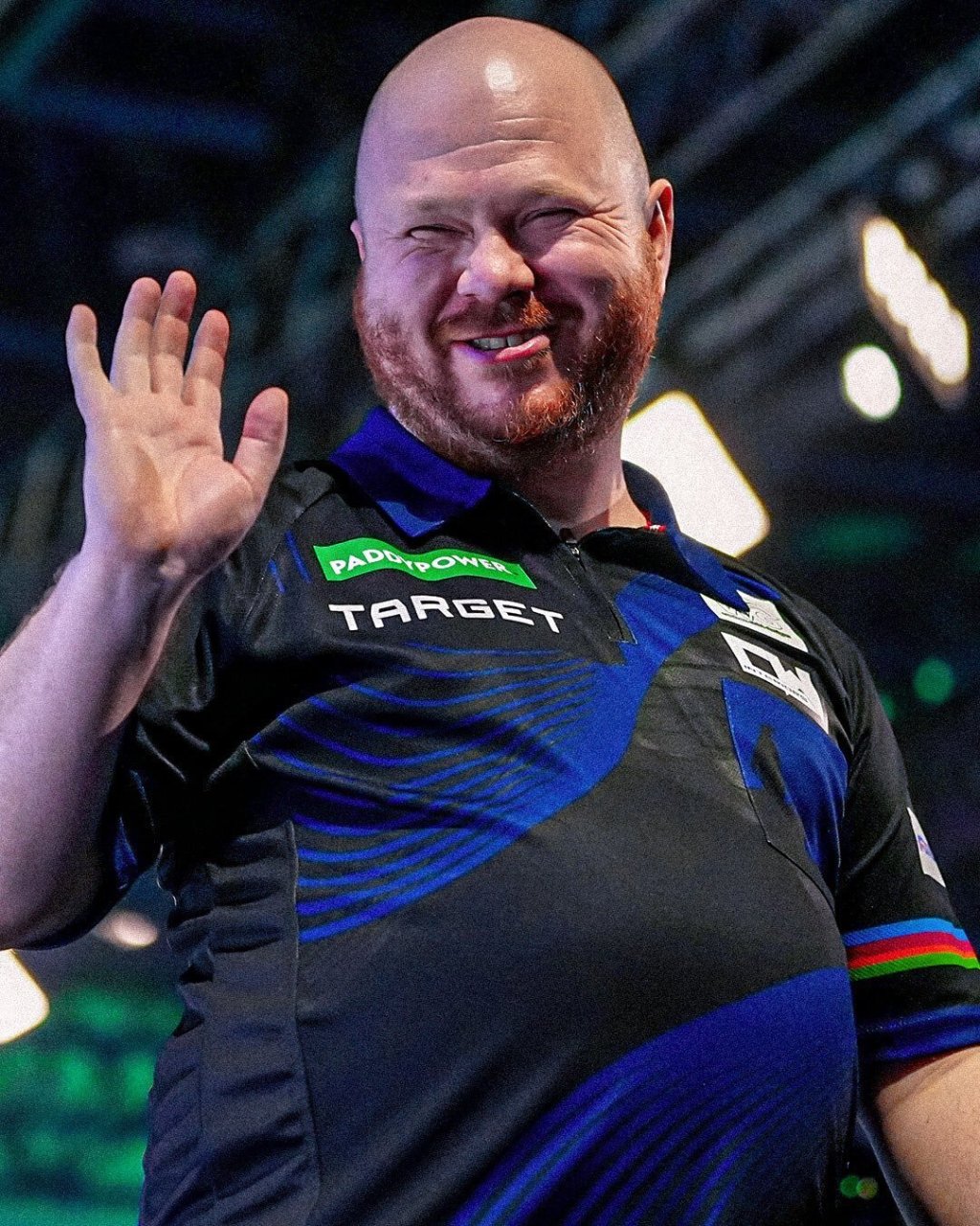 2026 has a new darts&nbsp;fan-favourite