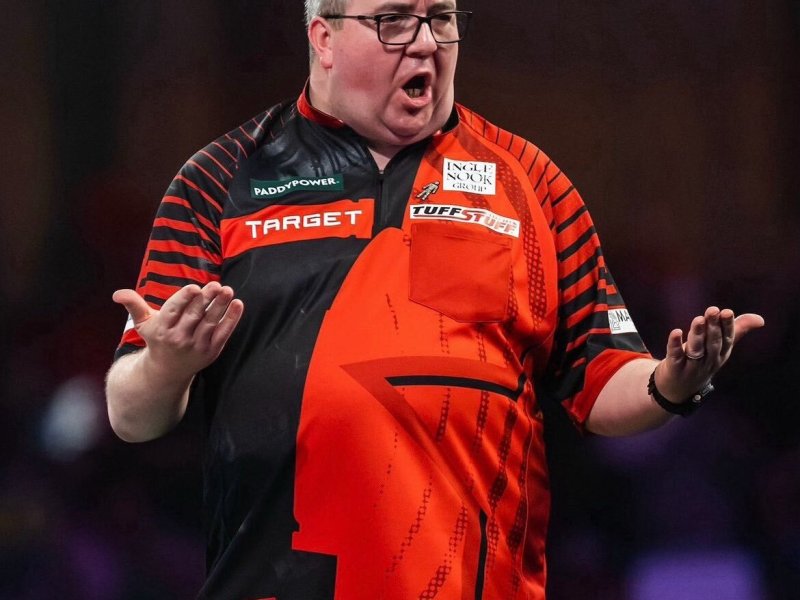 Bunting triumphs on Night Four and Nine-Darter produced in&nbsp;Belfast