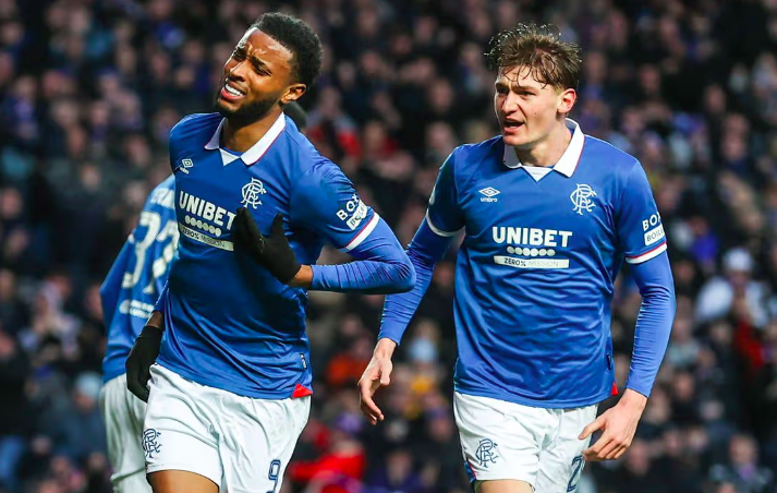 It’s hotting up in Scotland