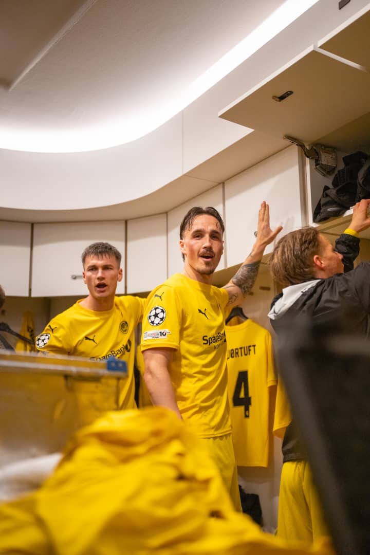 Bodo/Glimt shock Inter; Champions League round-up