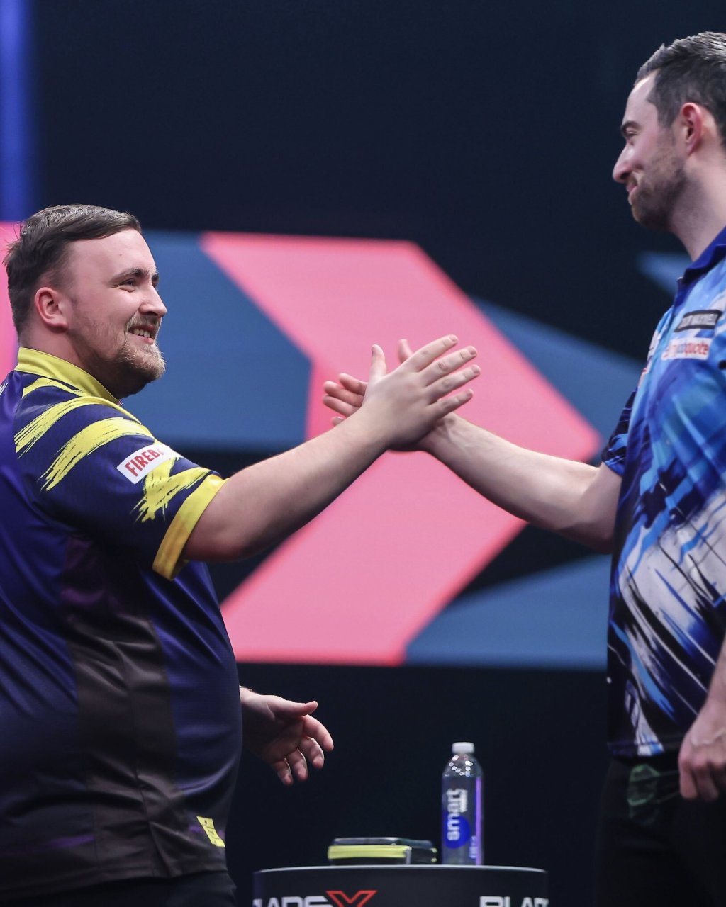 Littler wins World Masters as runner-up makes confession